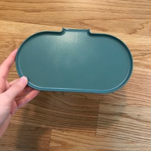 Set of 3 West Elm wall shelves